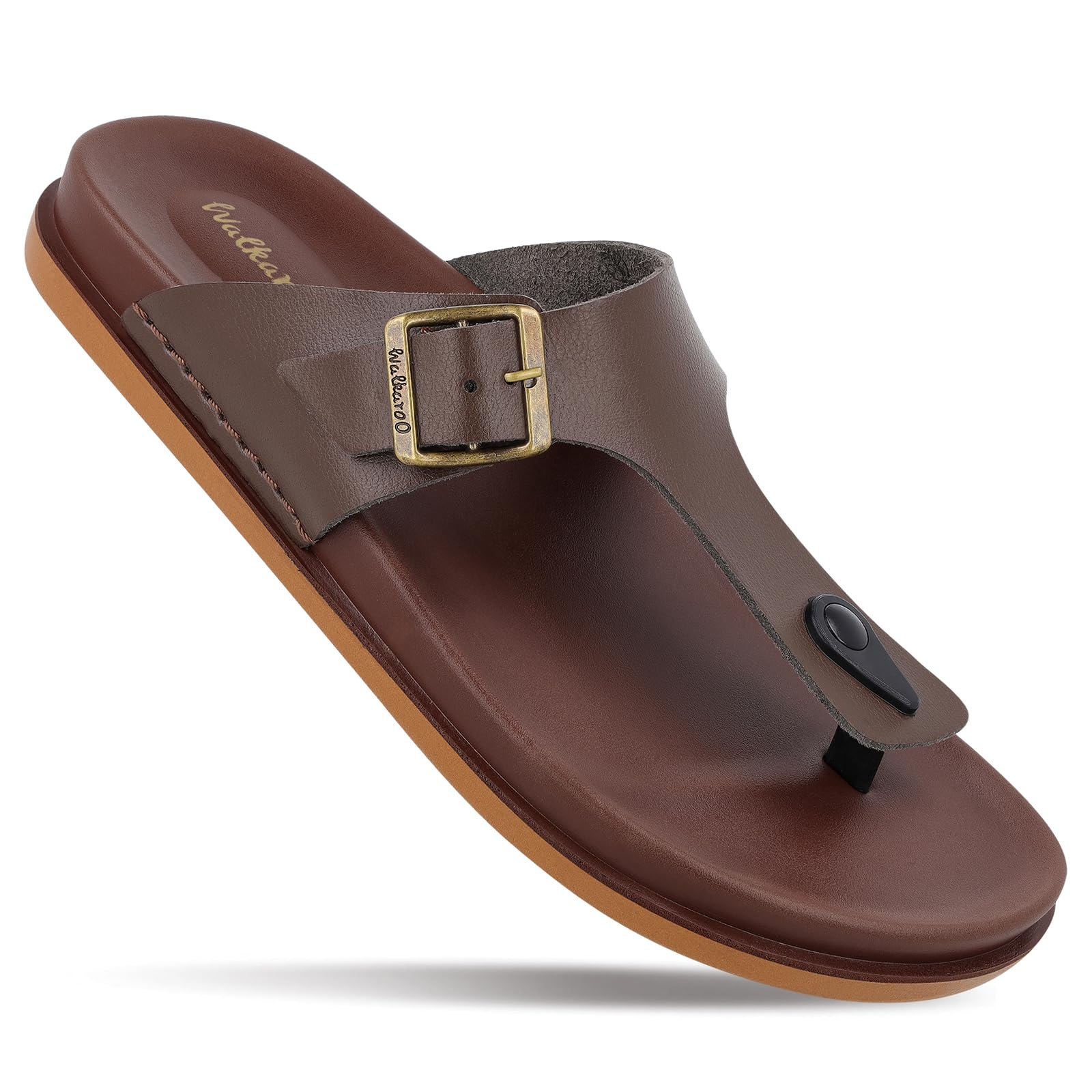 WALKAROO Men's Comfort Sandal WE1356 - Image 1