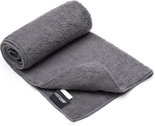 Boldfit Gym Hand Towel for Men &amp; Women Ultra Soft for Face Thin Quick Drying Lightweight Towel for Gym, Spa, Swimming, Swe...