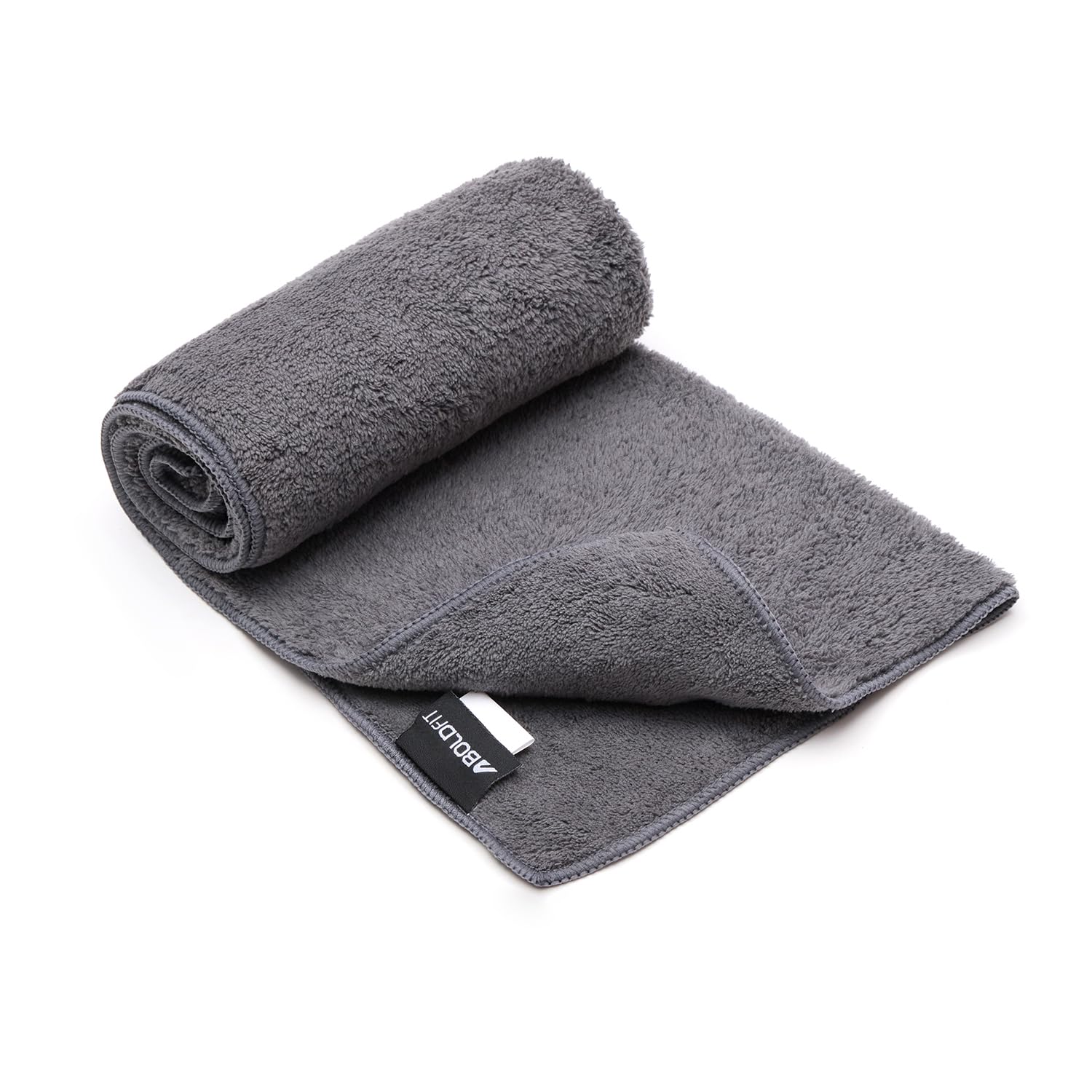 Boldfit Gym Towel for Men & Women, Quick-Dry Hand, Face & Bath Towels for Gym, Shower & Travel, Ultra Soft Absorbent Reusable Towels for Sweat & Water, Compact Portable Eco Friendly Everyday Use Towel