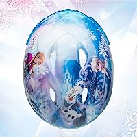 Vista 7 de Disney Frozen Child and Toddler Bike Helmets