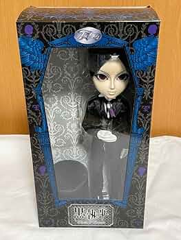 テヤン  黒執事 セバスです ABS製完成品ドール 乙女倶楽部 テヤン/黒執事・Sebastian