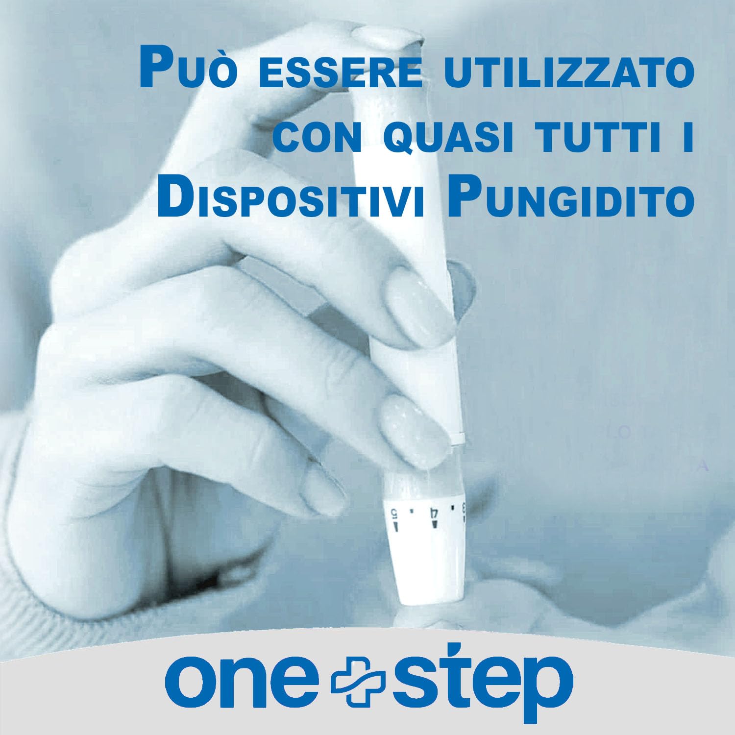 Lancette 28 G - 100 Pezzi I Lancette sterili Monouso I Lancette per il Sangue I Lancette di Sicurezza I Test della glicemia I Diabete