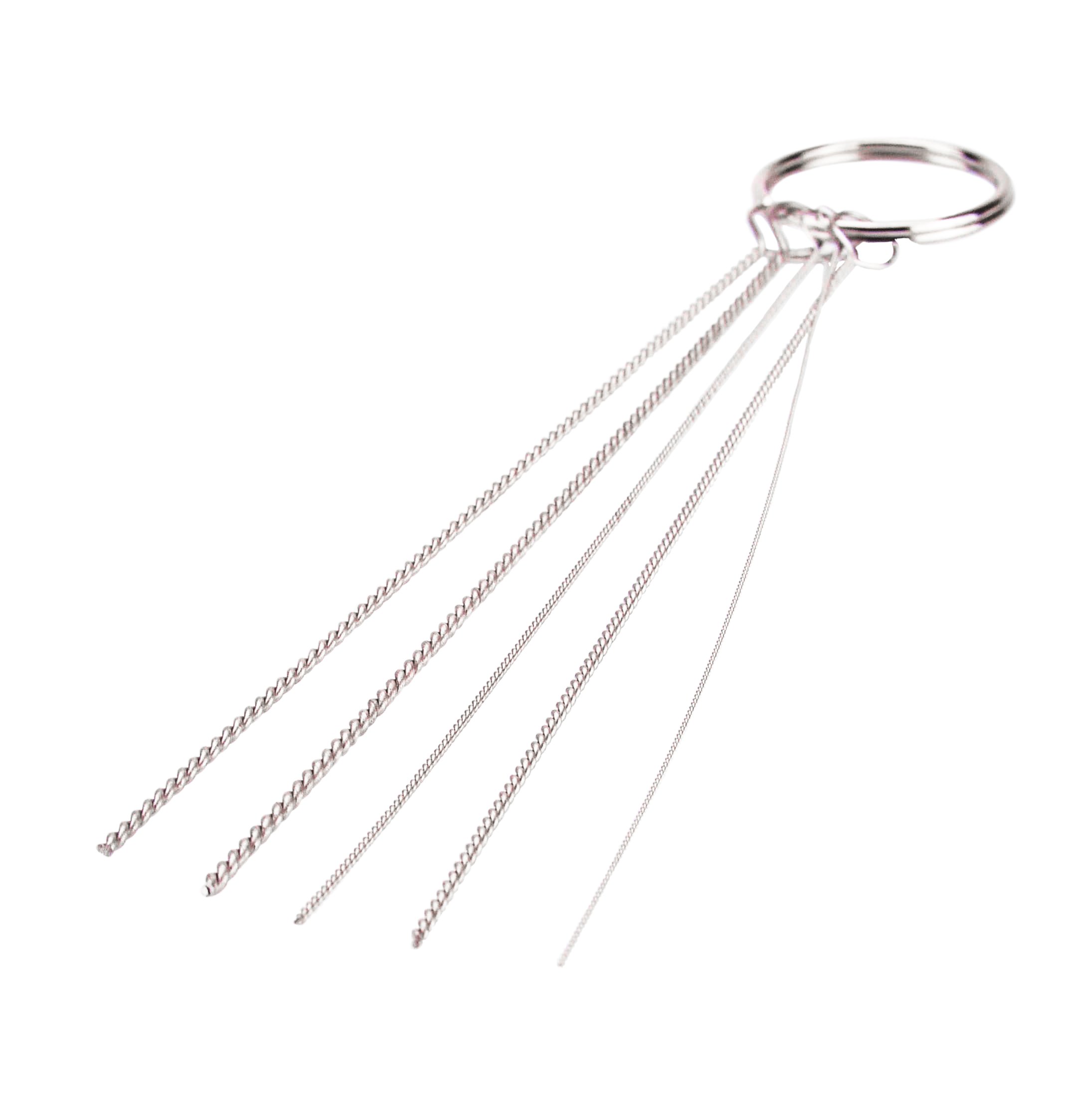 Veda Set Of 5 Airbrush Cleaning Needles
