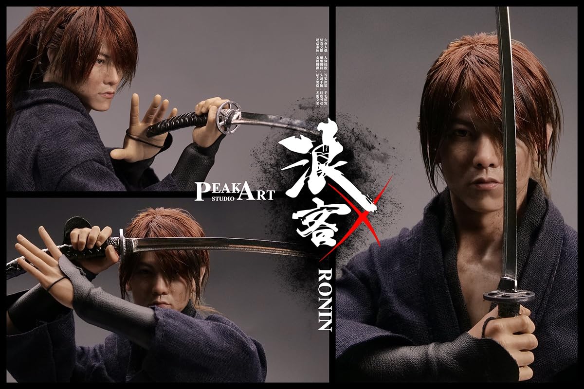 Amazon.co.jp: 【Tbmodel 】PEAKART STUDIO 1/6 フィギュア アクション