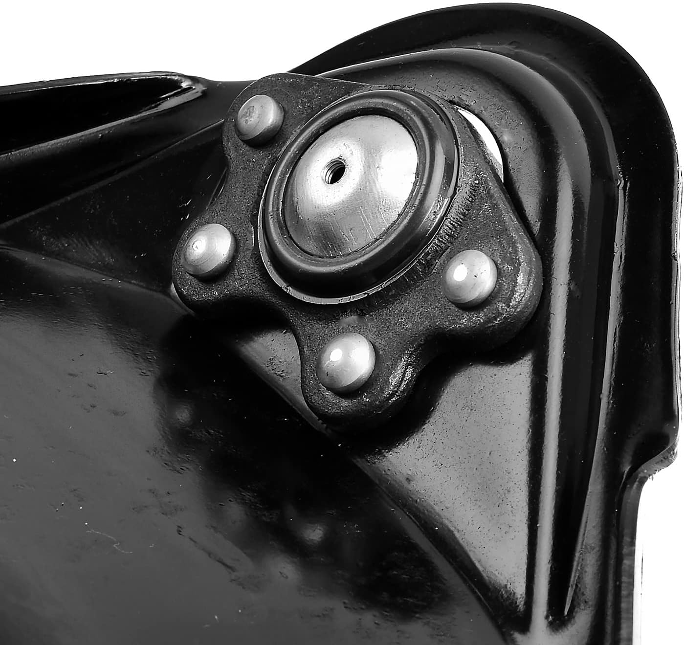 ASTARPRO - 2WD Front Upper Control Arm w/Ball Joint Assembly Replacement for C1500 C2500 Express Savana 1500 Tahoe Yukon K620160 K620161-2pc Set
