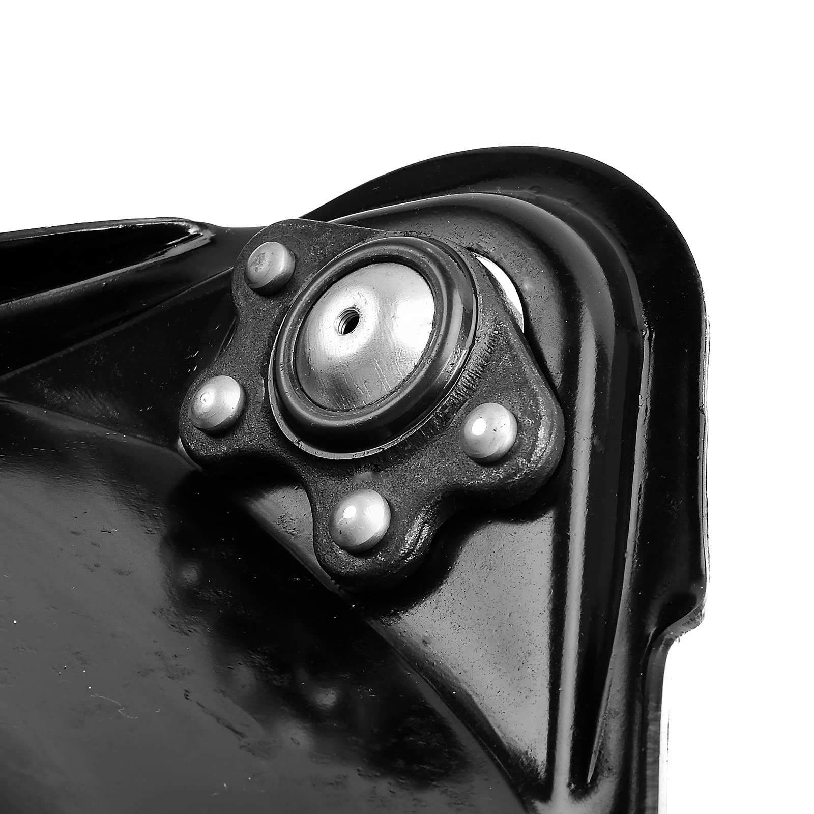 Kit De Brazo De Control Trasero - Juego De 4 Piezas - Elección De Mecánica Para GMC Yukon XL 1500 2000-2010 Con Brazos De Control Superiores Traseros De Acero Fundido