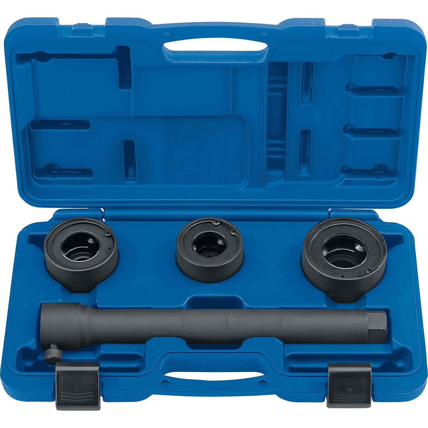 Draper 42397 Expert accouplement kit de démontage de haute précision en acier forgé - 3