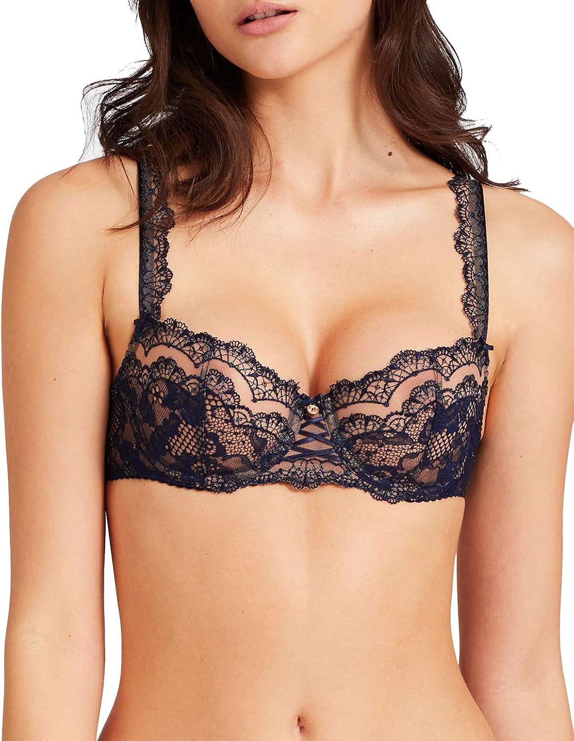 Aubade Soleil Nocturne Half-Cup Bra pour Femme Algeria Ubuy