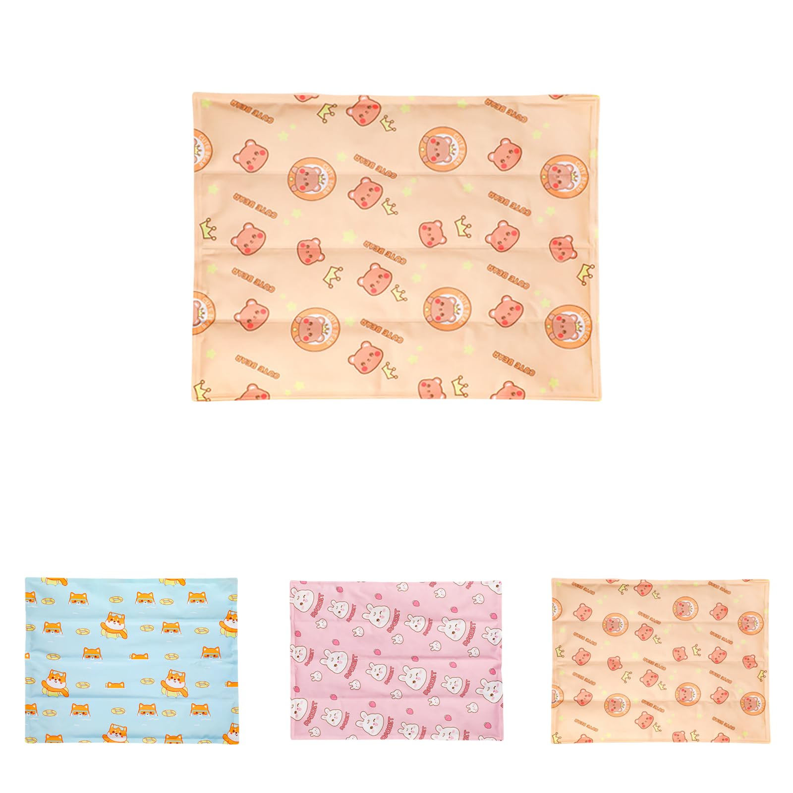 Coussin rafraîchissant pour chien contre les coups de chaleur en été