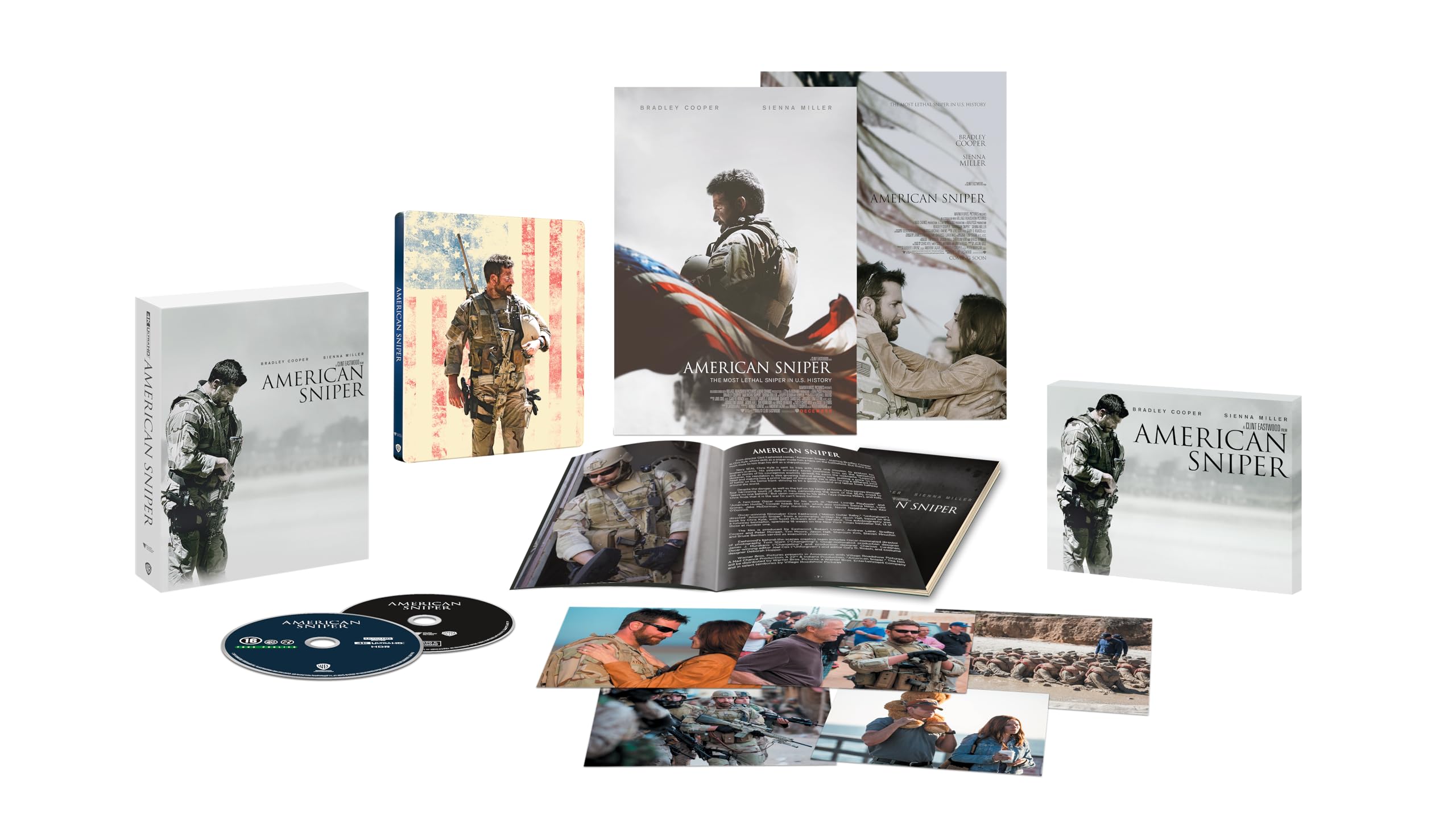 American sniper 4k ultra hd