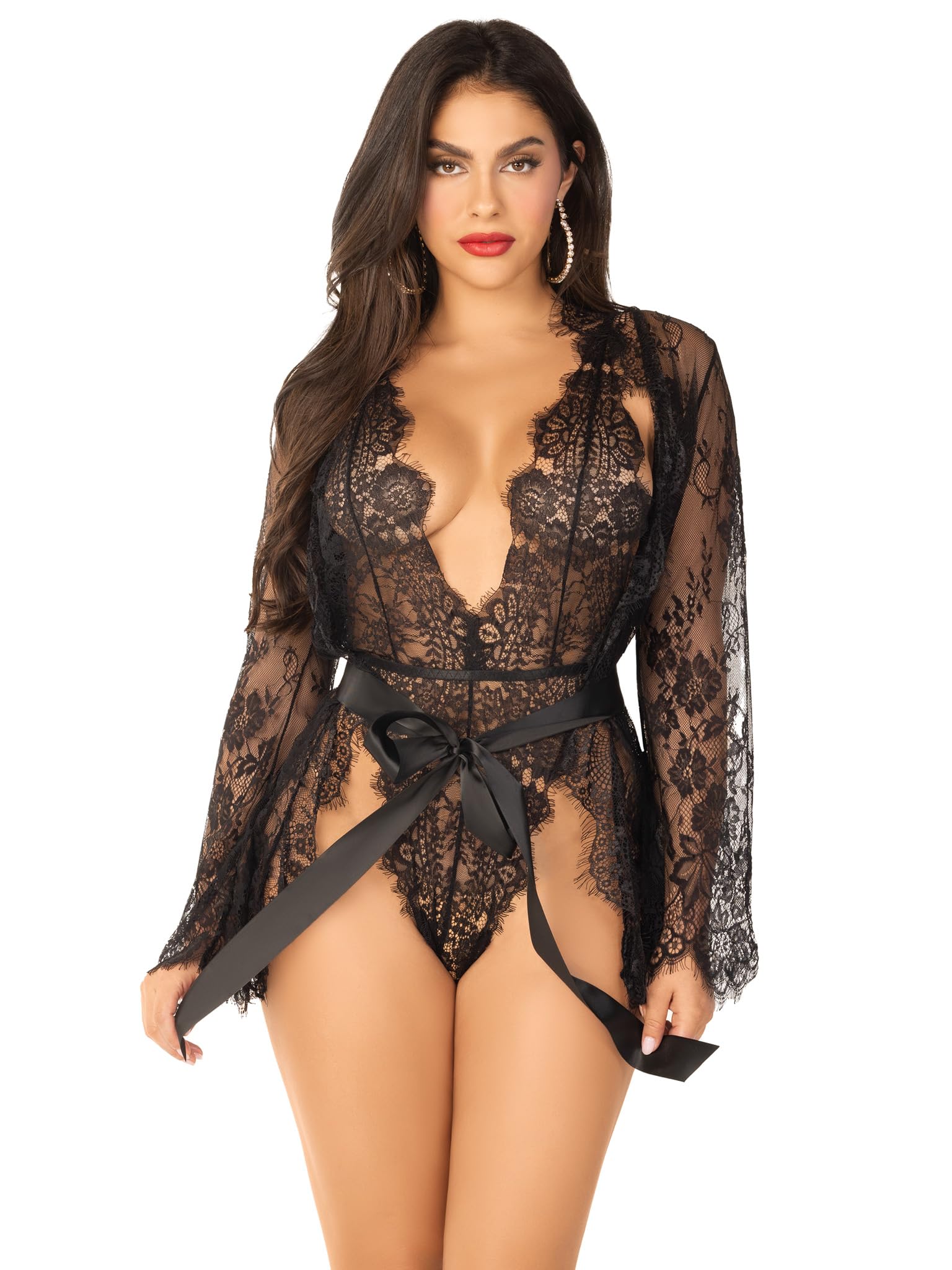 Leg Avenue Set di Costumi Donna