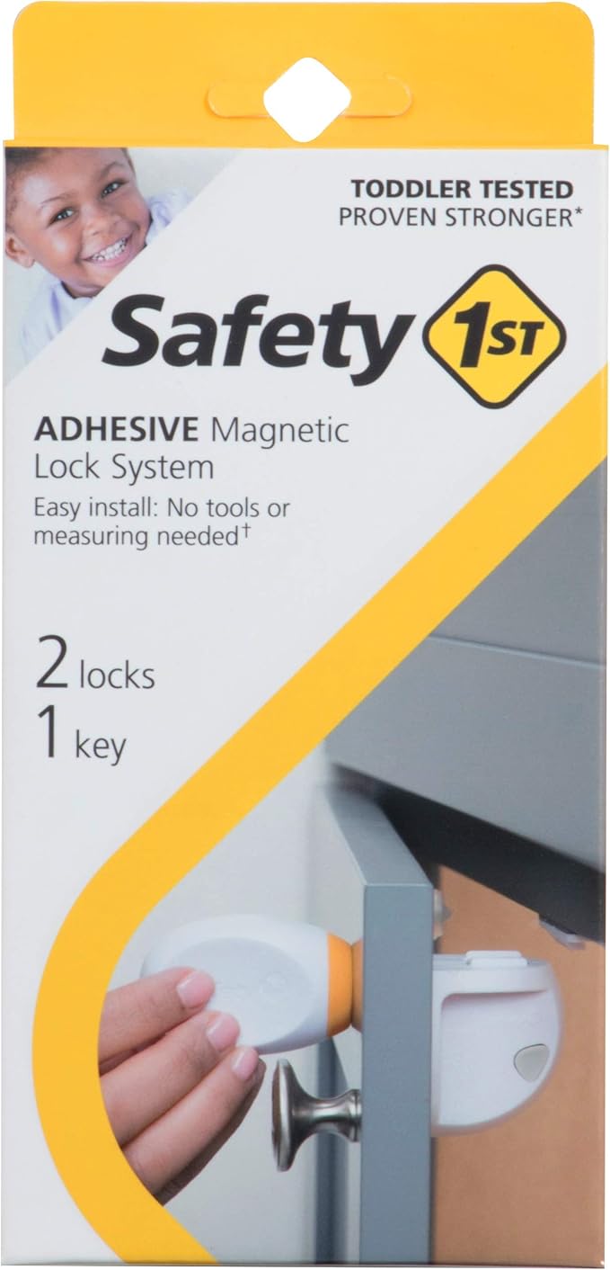 Safety 1st Adhesive Lock Amazon.co.uk Baby Products