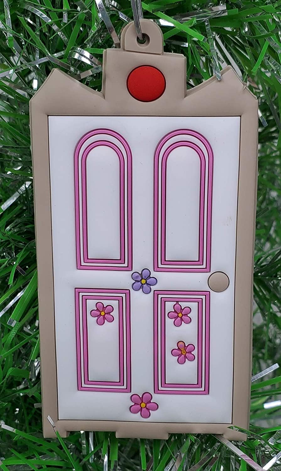 Monsters Inc. Iconic Boo's Scare Door (Unique Shatterproof