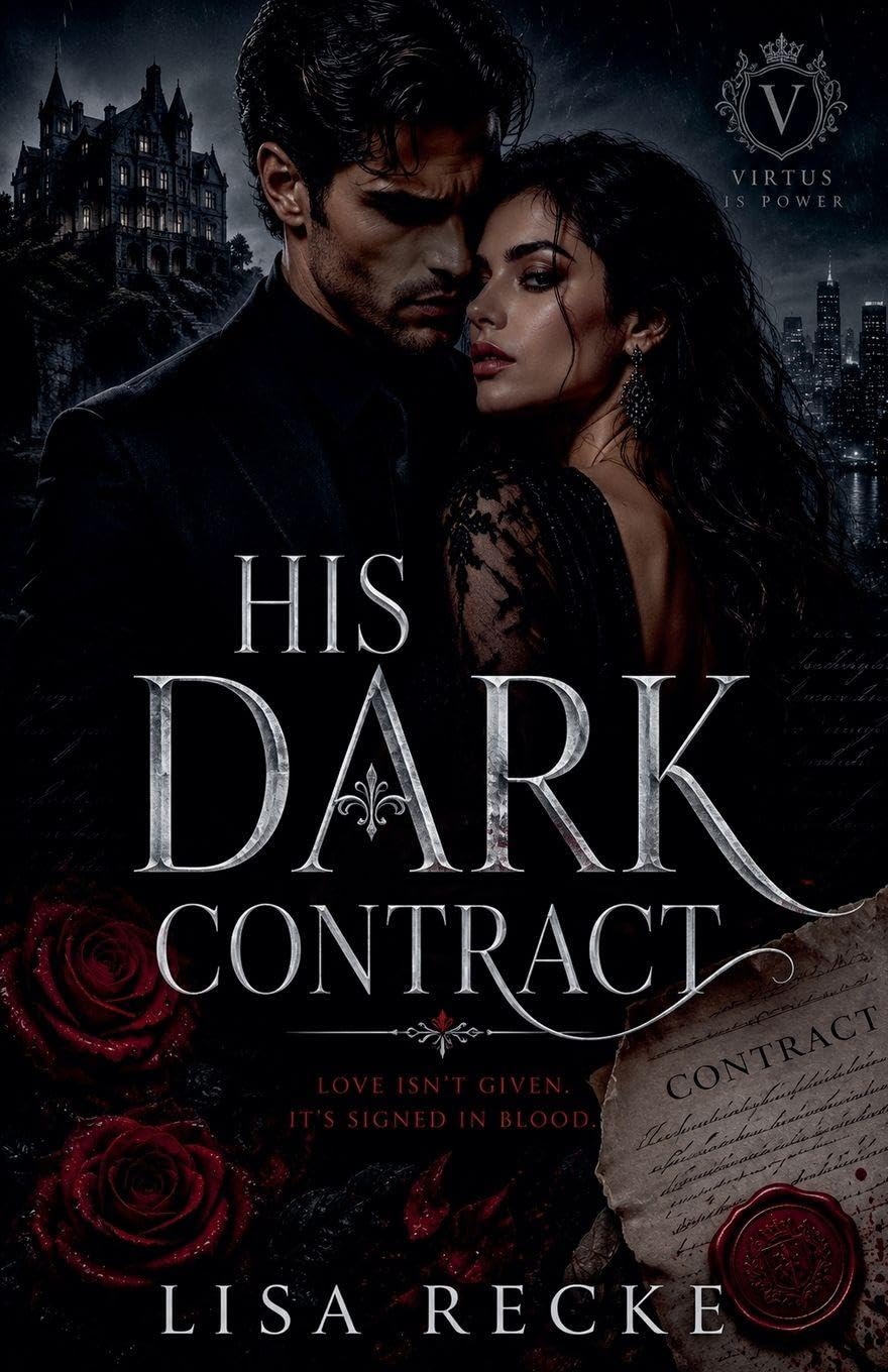 His Dark Contract (Dark and Dangerous Romance)