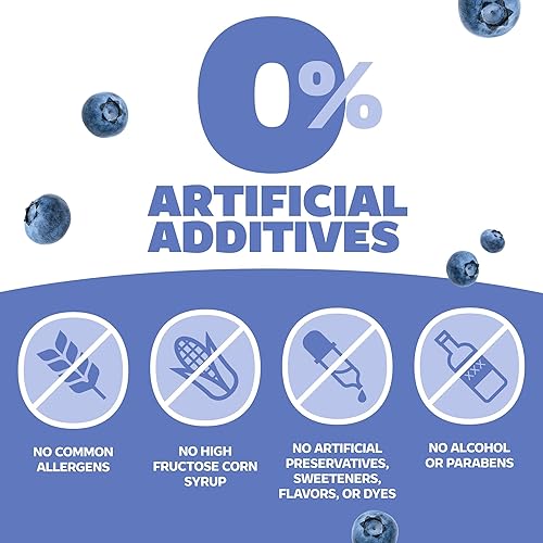 Miniatura 5 de Genexa Acetaminofeno limpio para bebés  Ingredientes preferidos por pediatras  Alivio del dolor y reductor de fiebre para bebés  Sin tintes, 0%