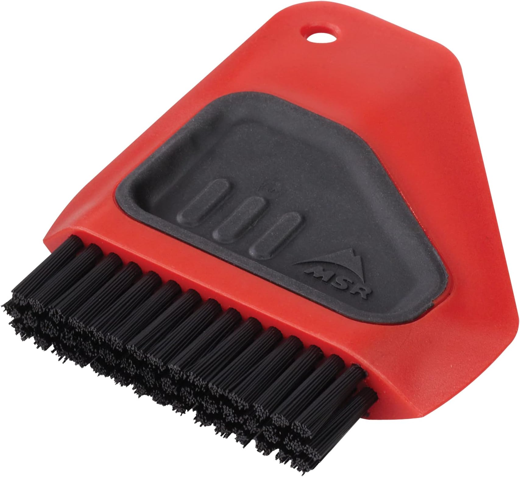 MSR Alpine Dish Brush / Scraper , Red
