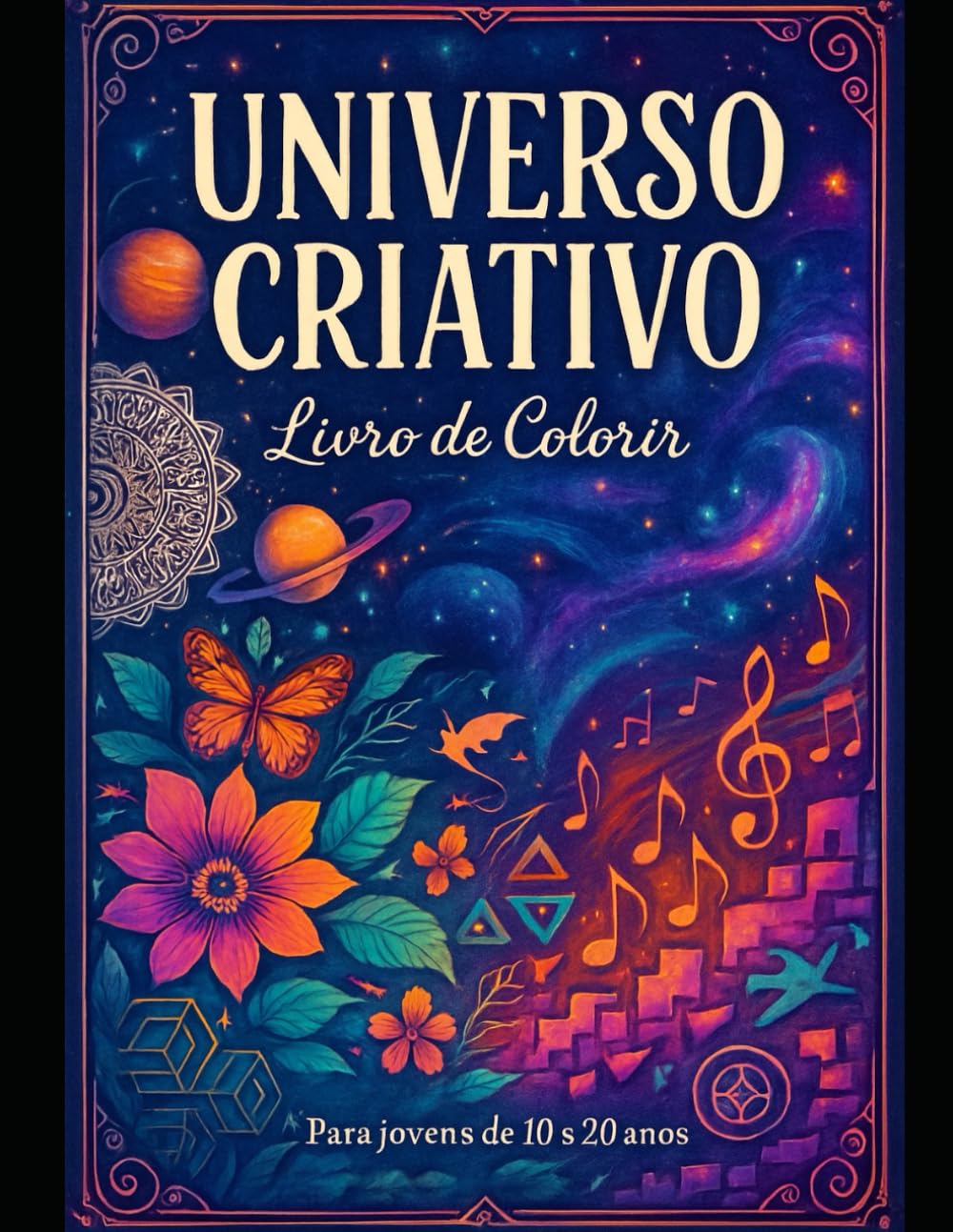 Livro para Colorir
