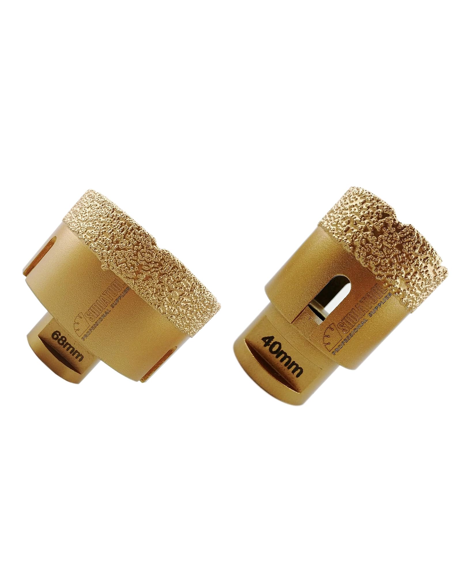 Forets diamant SHDIATOOL 40mm pour installer les tuyaux de plomberie
