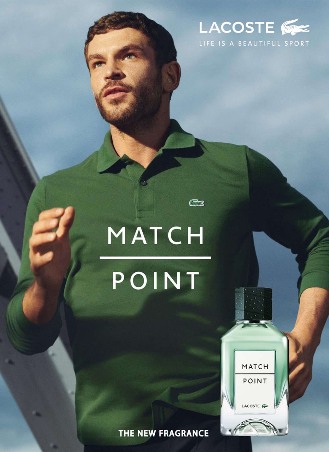LACOSTE MATCHPOINT EDT 100ml