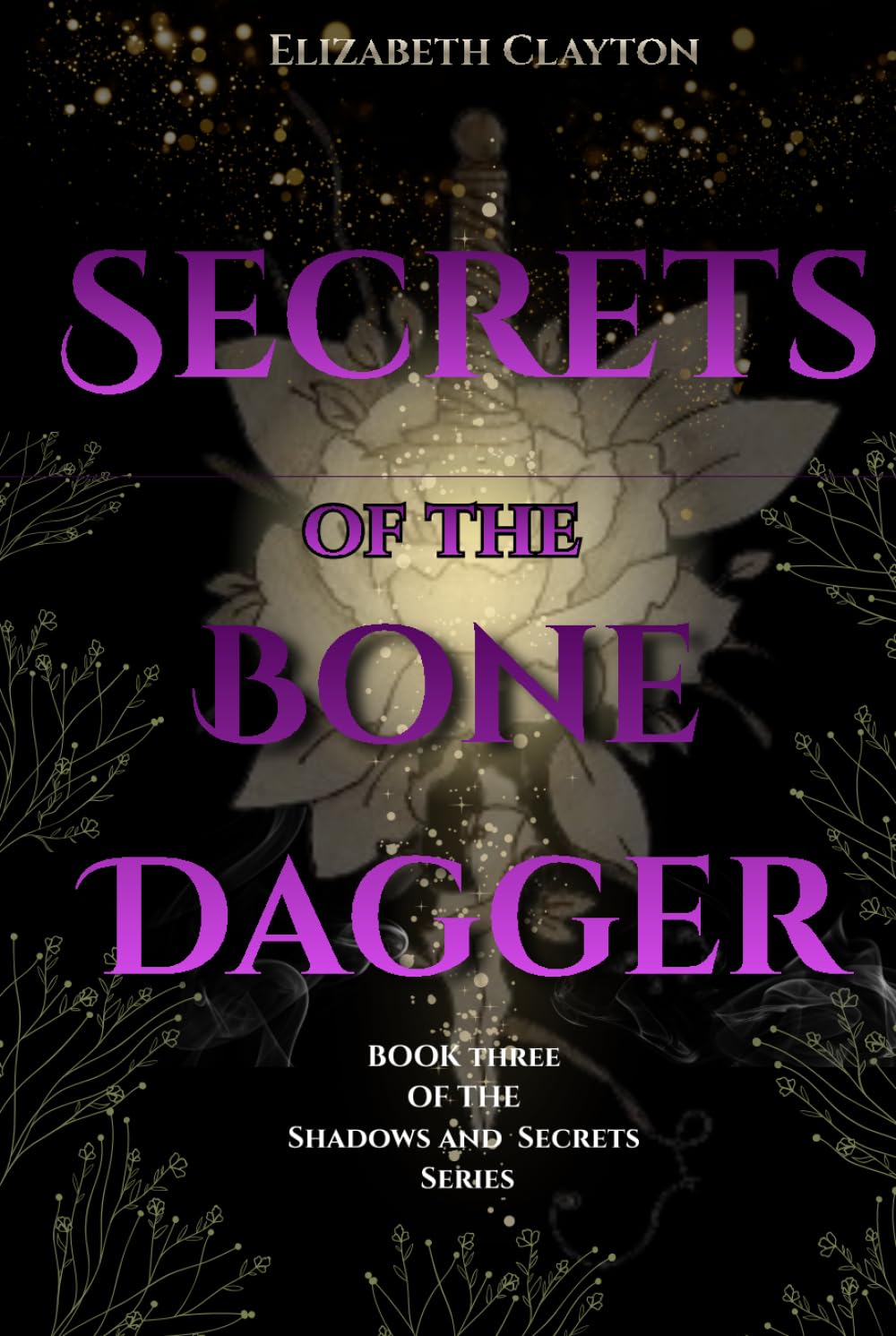 Secrets of the Bone Dagger: Shadows and Secrets book 3