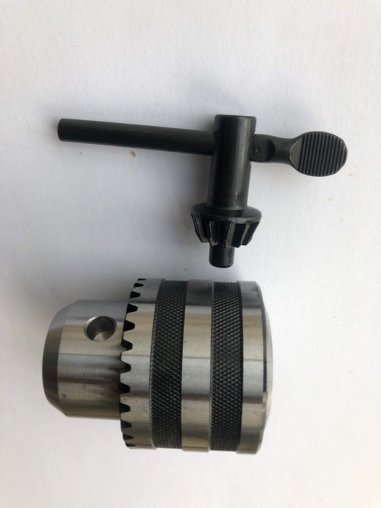 1/32-1/2 INCH JT33 Heavy Duty Drill Chuck With Key - Amazon.com