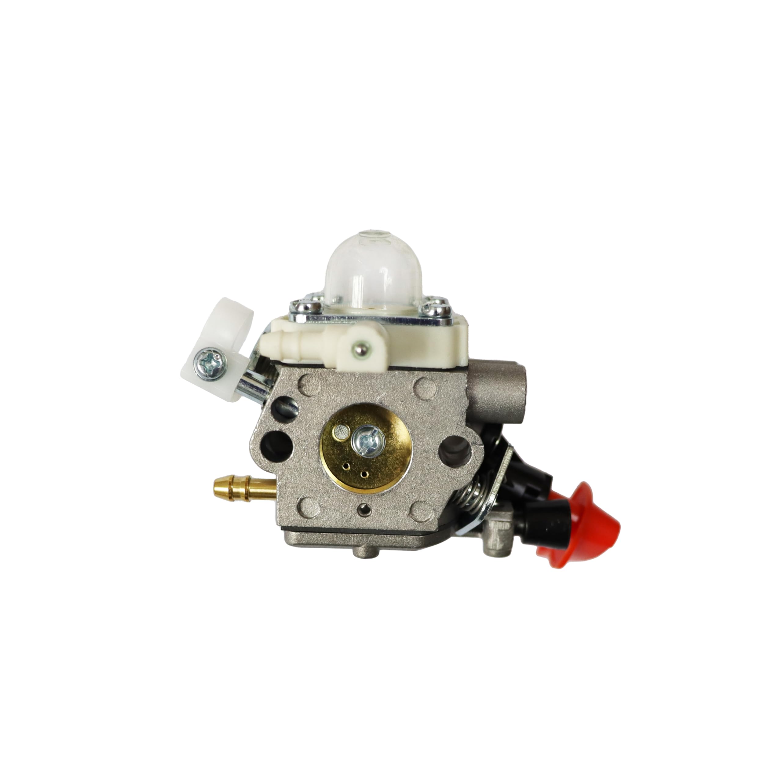 Kit de Carburateur C1M-S267A Filtre à air pour Stihl FS40 FS40C FS50 FS50C FS50R HT56 HT56C KM56 KM56C KN56 FS56 FS56C FS70 FS70C FC56 FC70 FC70C Trimmer 4144120 0603 41441200608 Débroussailleuse