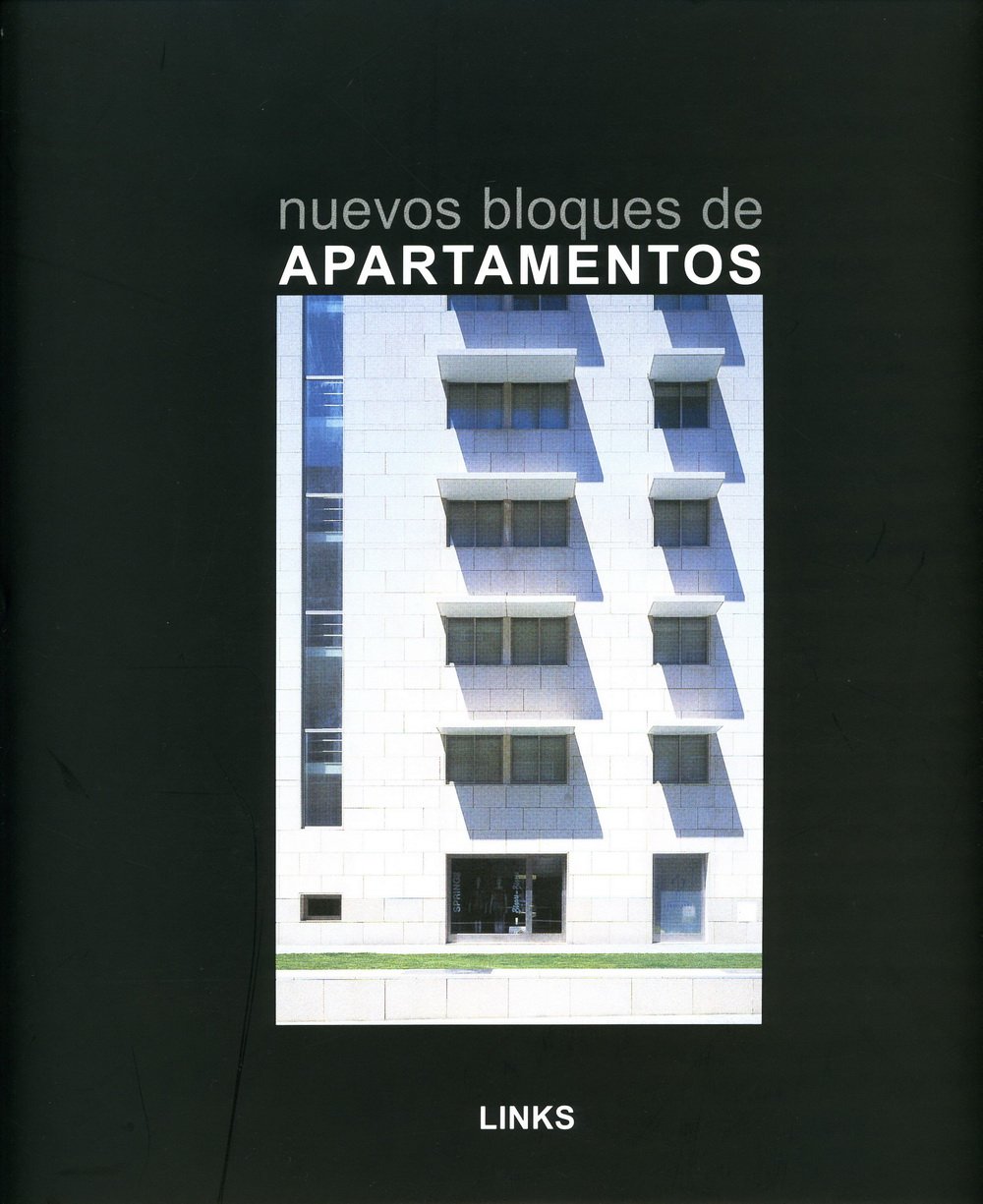 Blocs d'appartements de qualité supérieure aux détails architecturaux