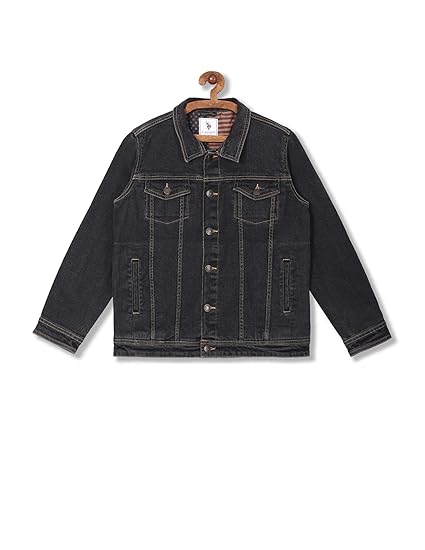 U.S. Polo Assn. Kids Boys Regular Jacket