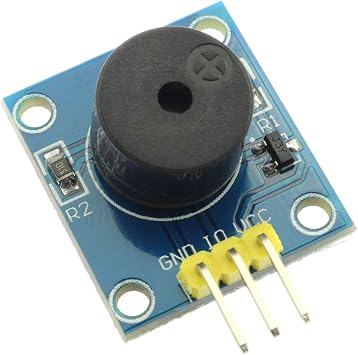 RLECS Passive Buzzer Module for Arduino/Raspberry, Speaker Play Song Melody Sound Module