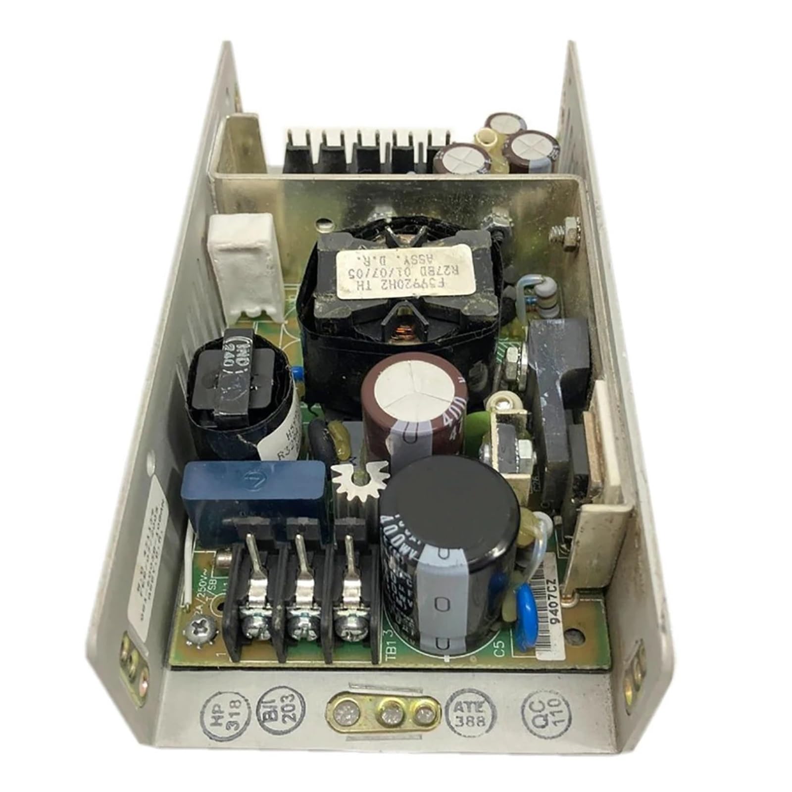BFSYDLUJ MAP55-1024 Power +24V2.5A +28V2.2A 60W