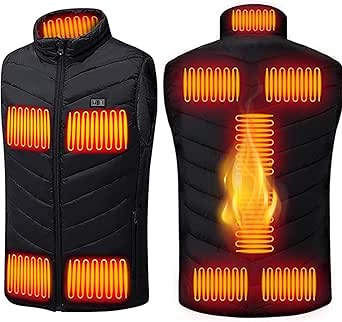 Scorched Heated Vest Reviews