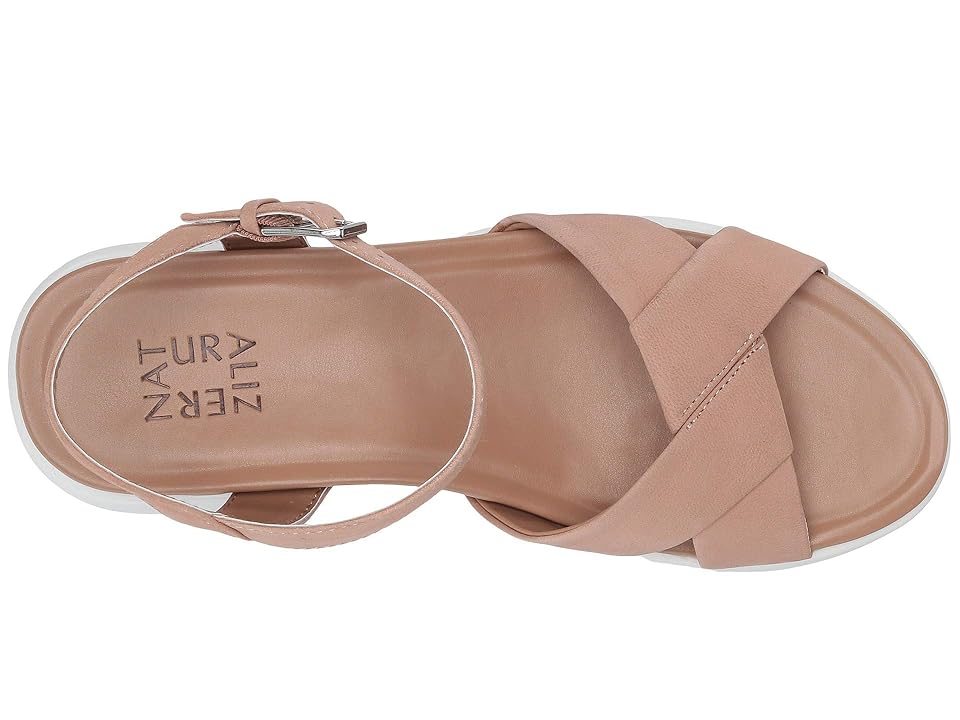 

Naturalizer Finlee (Ginger Snap Nubuck) Women's Sandals, Beige