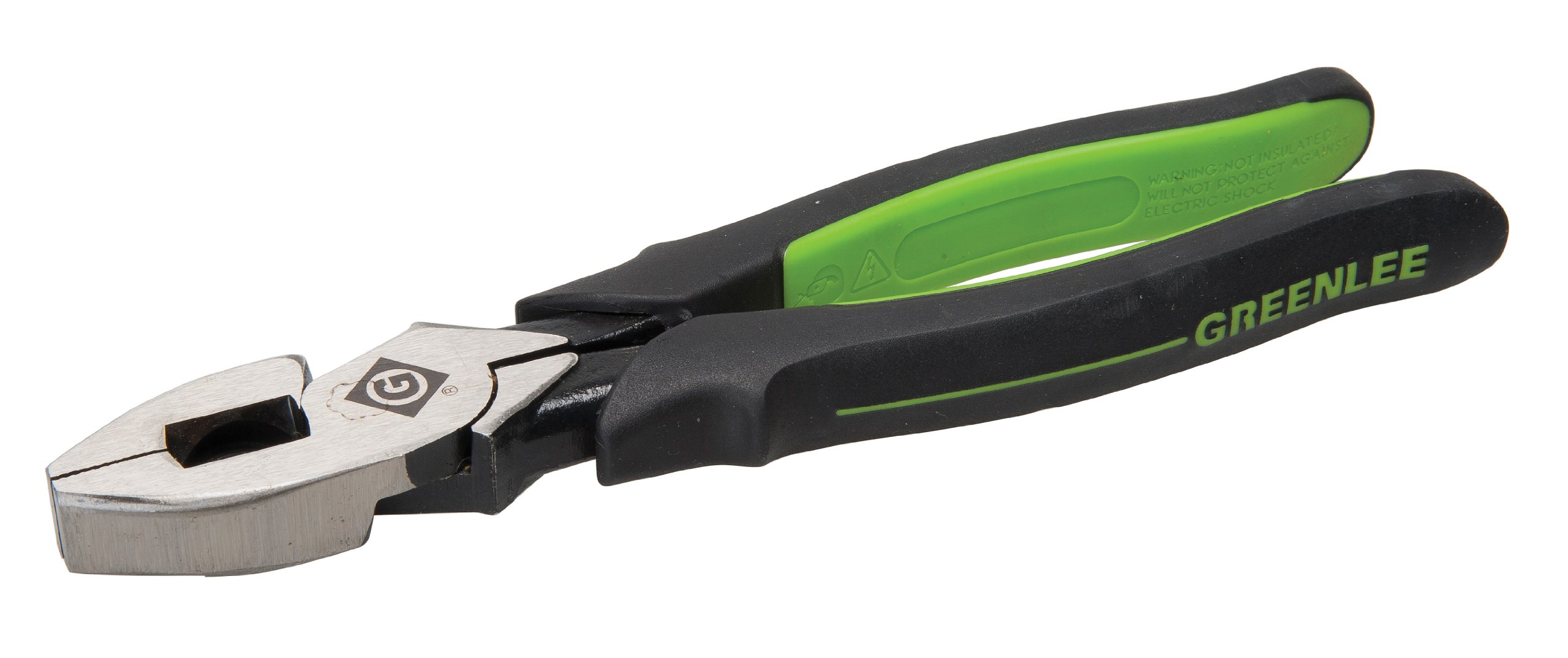Pince coupante Greenlee 0151-08M idéale pour installations électriques de 20,3cm
