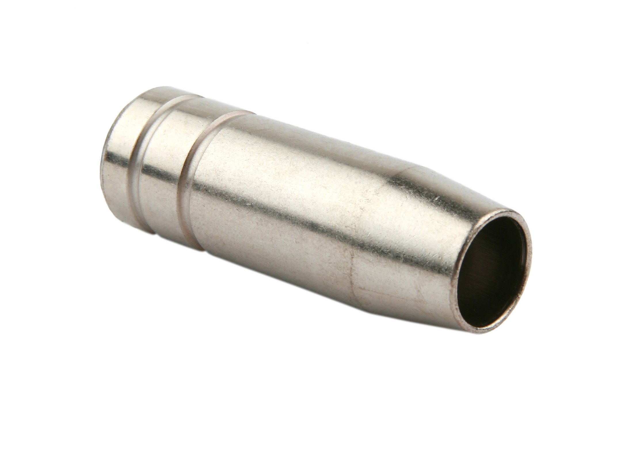 Lincoln Electric KP21T-62 Aluminum Fixed Recess Gas Nozzle, 5/8