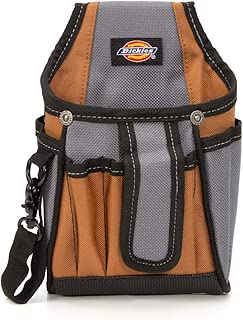 Dickies 57098 7-Pocket Tech Pouch with Tape Tether - coolthings.us