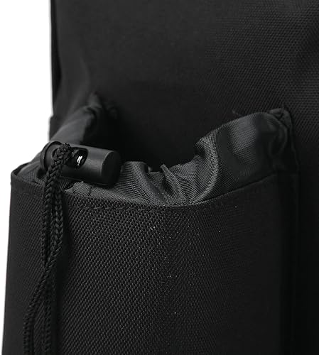 Miniatura 8 de Bolsa para tanque de motocicleta, bolsa de tela Oxford 600D para sillín frontal, bolsa de almacenamiento de combustible de repuesto para ATV Dirt