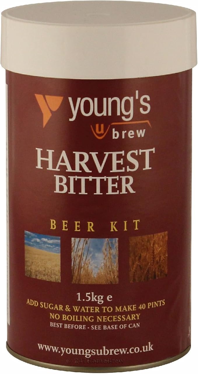 Youngs Beer Kits Youngs Bitter Home Brew Kit United Kingdom