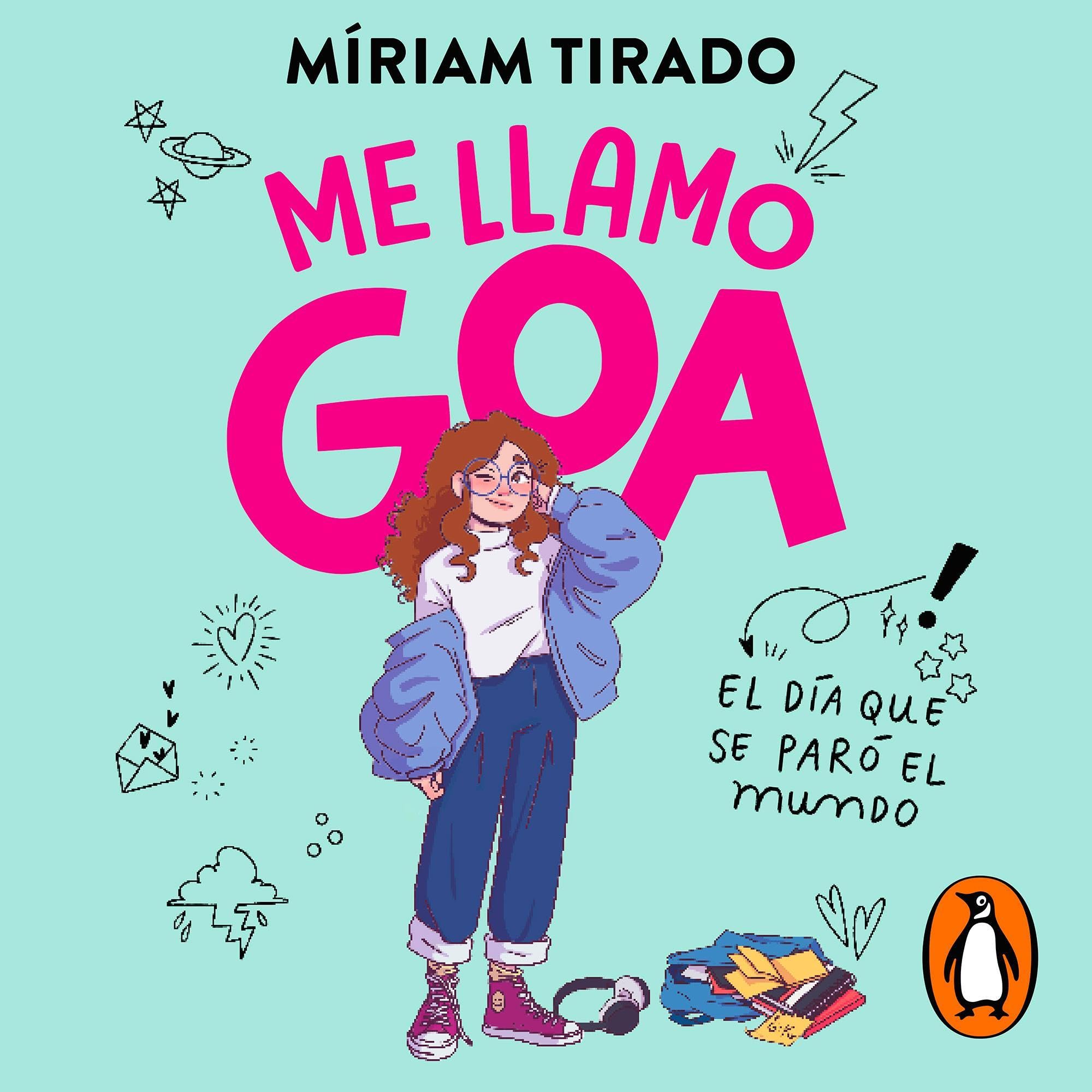 Me llamo Goa 1 - Me llamo Goa [My Name Is Goa]