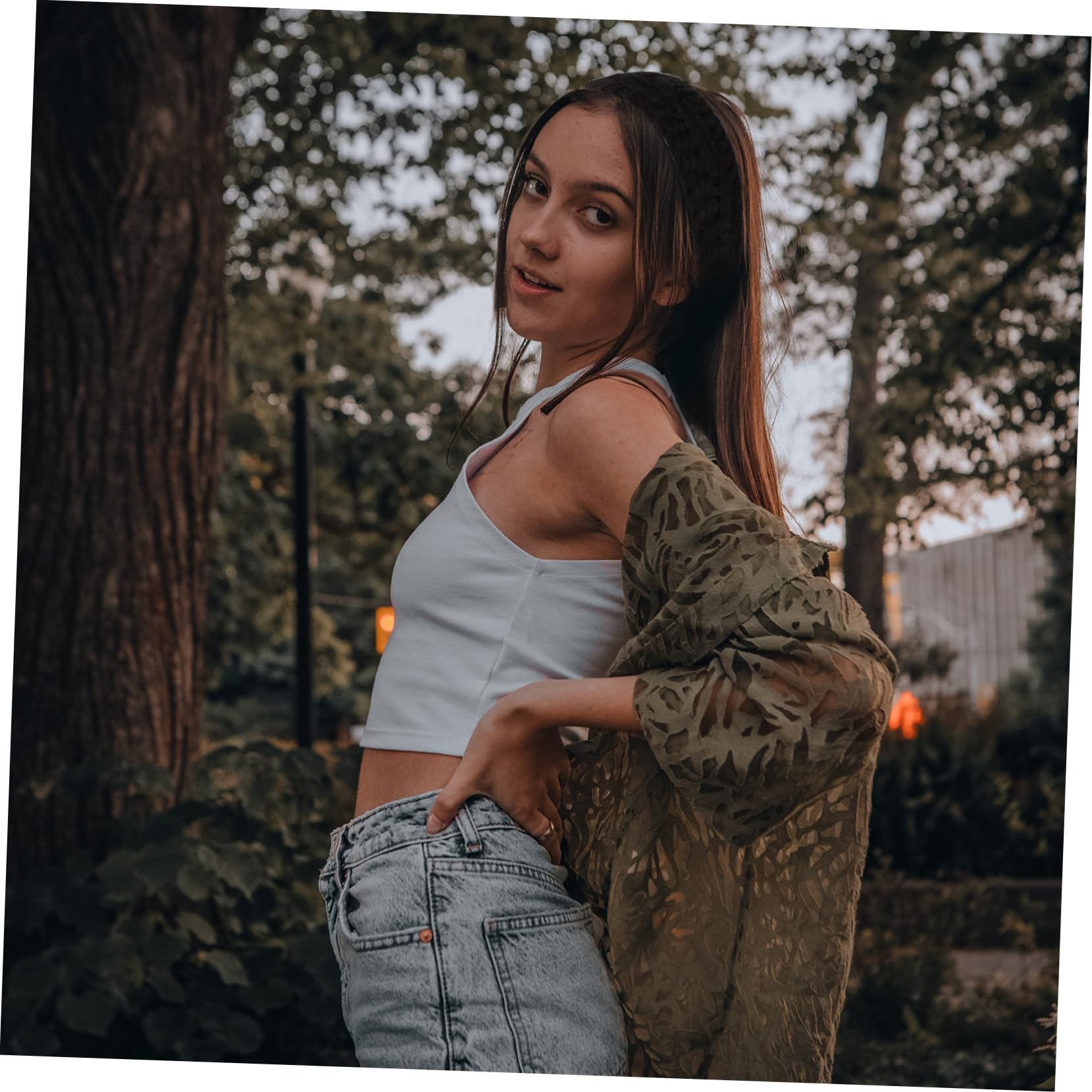 WOFASHPURET 3pcs Knit Headband Warm Acrylic Hair Band Ear Warmer Wide Headwear for Girls