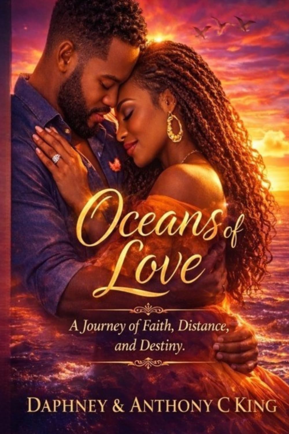 OCEANS OF LOVE: A Story of Faith, Distance, and Destiny