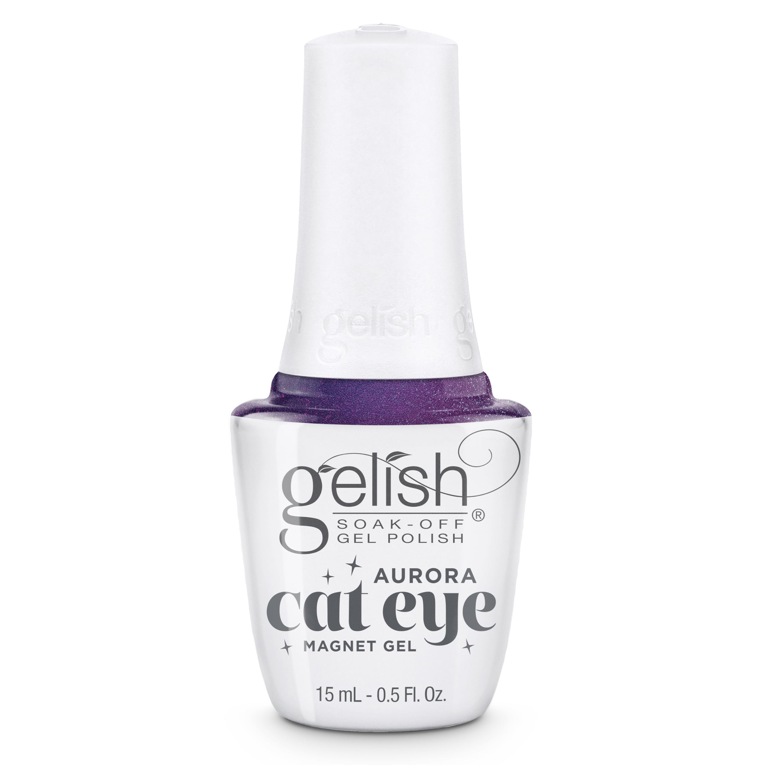 Amazon.com: Gelish Aurora Cat Eye Effect Magnet Gel Polish