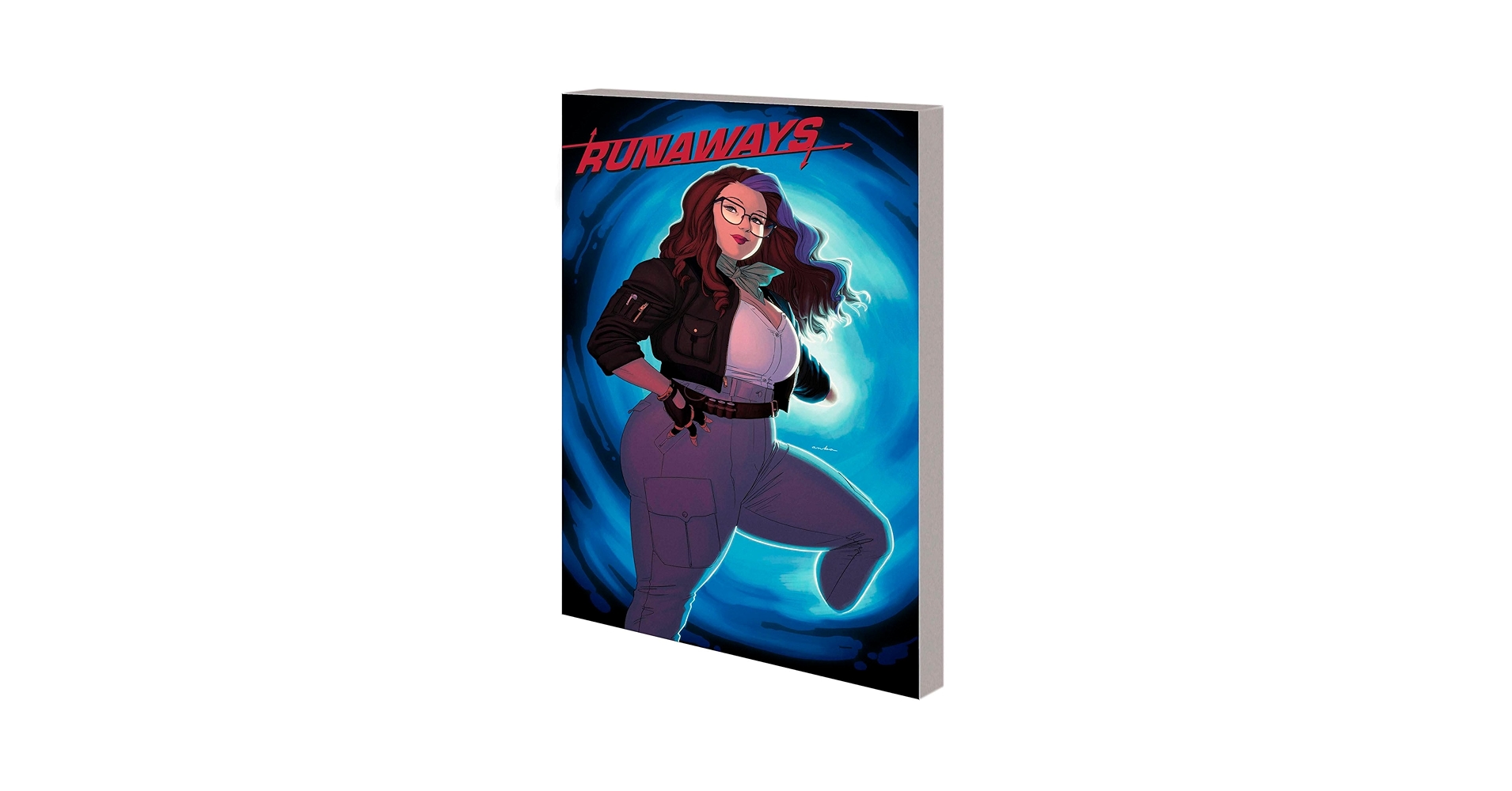 Amazon.com: Runaways By Rainbow Rowell Vol. 6: Come Away