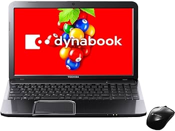 dynabook Windows PC T552/58FW箱あり　充電機　マウス dynabook Windows PC T552/58FW箱あり 充電機 マウス dynabook