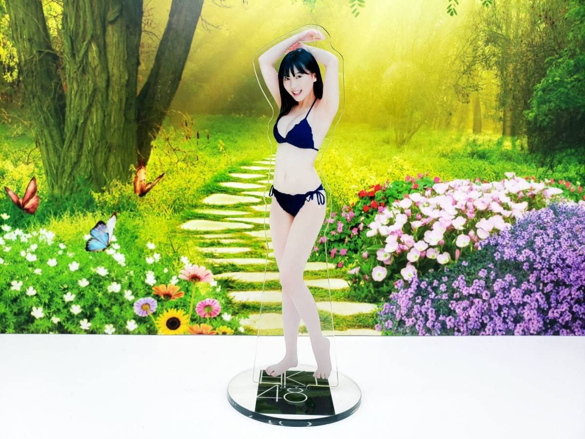 Amazon.co.jp: 田中美久 BIGアクリルスタンド 7-3 : おもちゃ