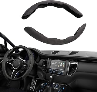 Cobertura da Roda | roda antiderrapante para absorção suor carro,O acessório carro deve caber em 15 polegadas para passageiros LHD RHD, motoristas táxi, caronas Pasukit