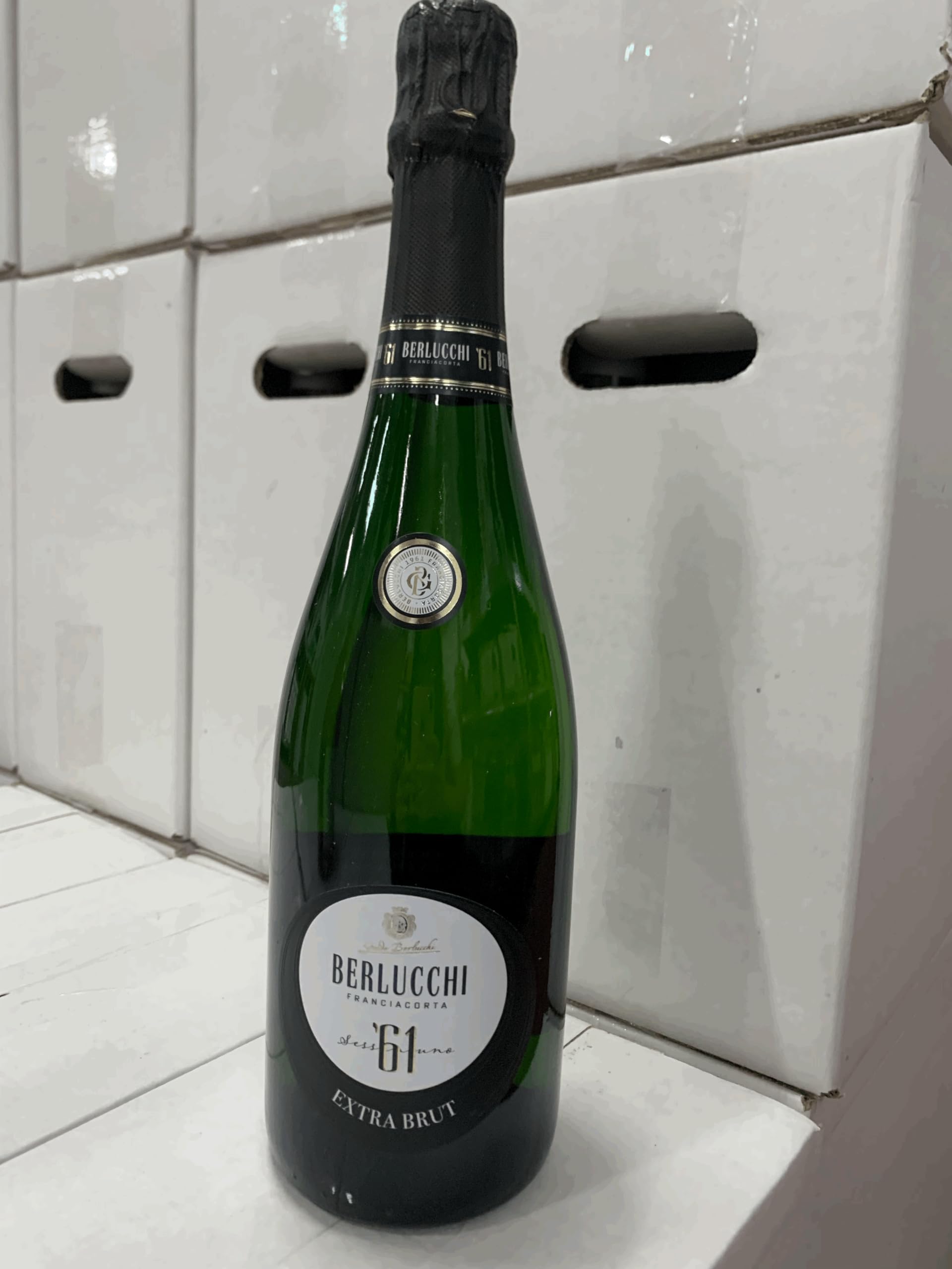Franciacorta DOCG '61 Extra Brut BERLUCCHI 0,75 l