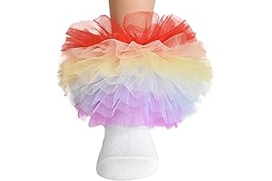 Tutu Dress Socks: The Dancing Sensation for Girls