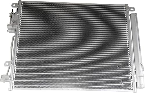 Miniatura 284 de TRQ Secador receptor de condensador de aire acondicionado compatible con Dodge Sprinter 2500 Sprinter 3500 2007-2013 Freightliner 2010-2021