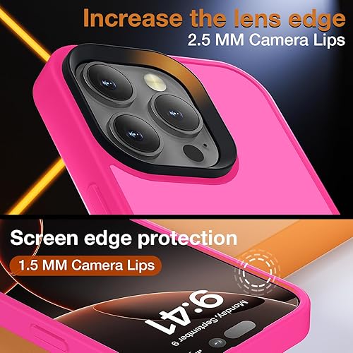 Miniatura 413 de Funda para iPhone 12, a prueba de golpes, para iPhone 12 Pro, protección contra caídas de grado militar, parte trasera dura, delgada, translúcida