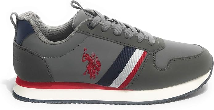 U.S. POLO ASSN. Nobi1 Club, Scarpe con Lacci Uomo : Amazon.it: Scarpe e  borse